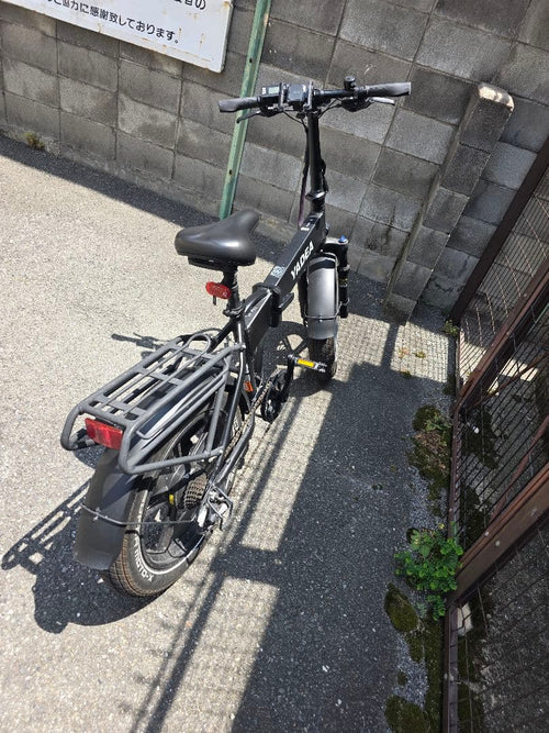 City-Style Bicycles Yadea Hnt-01