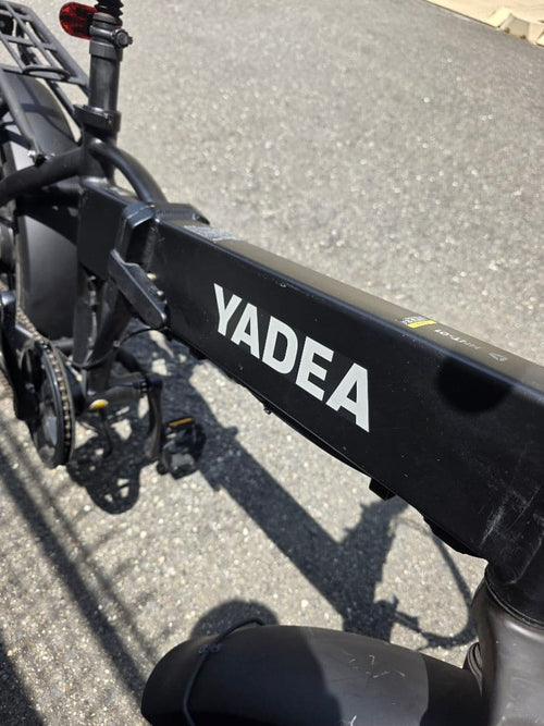 City-Style Bicycles Yadea Hnt-01