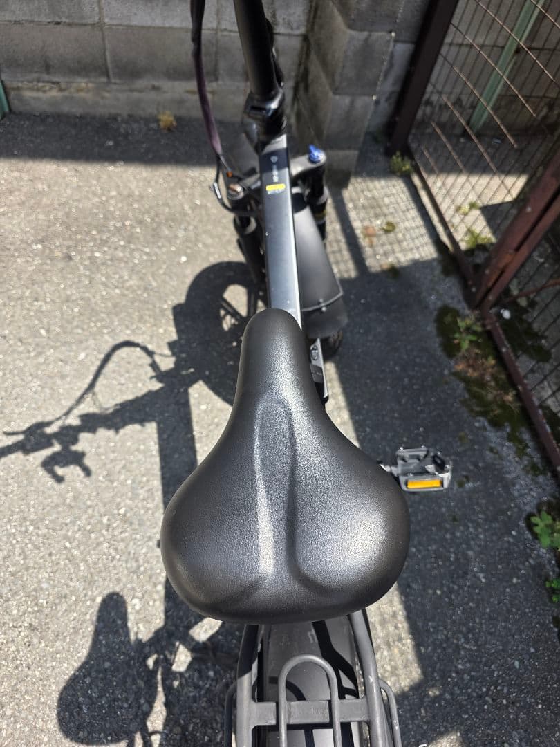 City-Style Bicycles Yadea Hnt-01