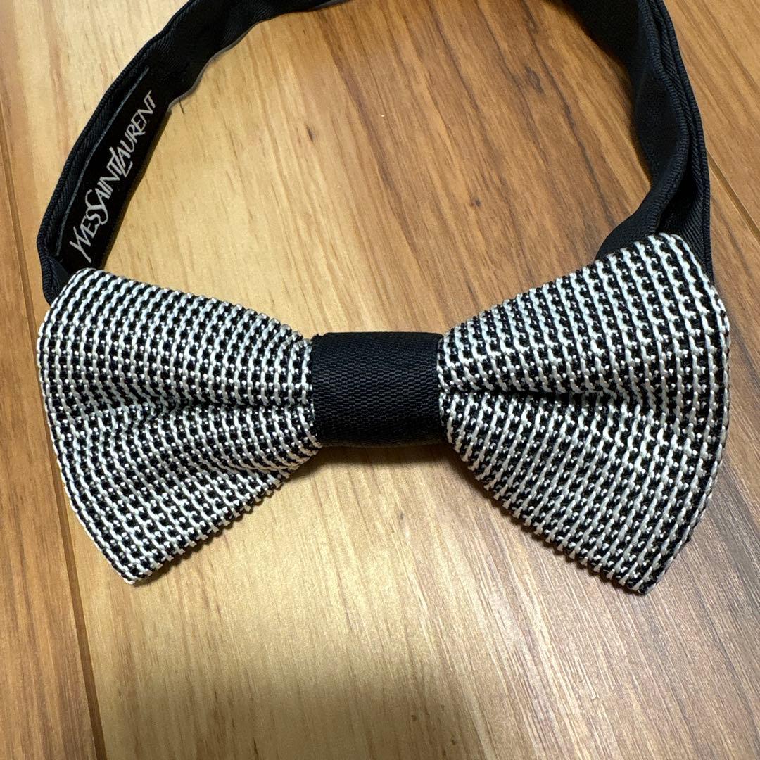 Yves Saint Laurent Bow Ties