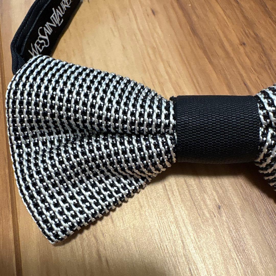 Yves Saint Laurent Bow Ties