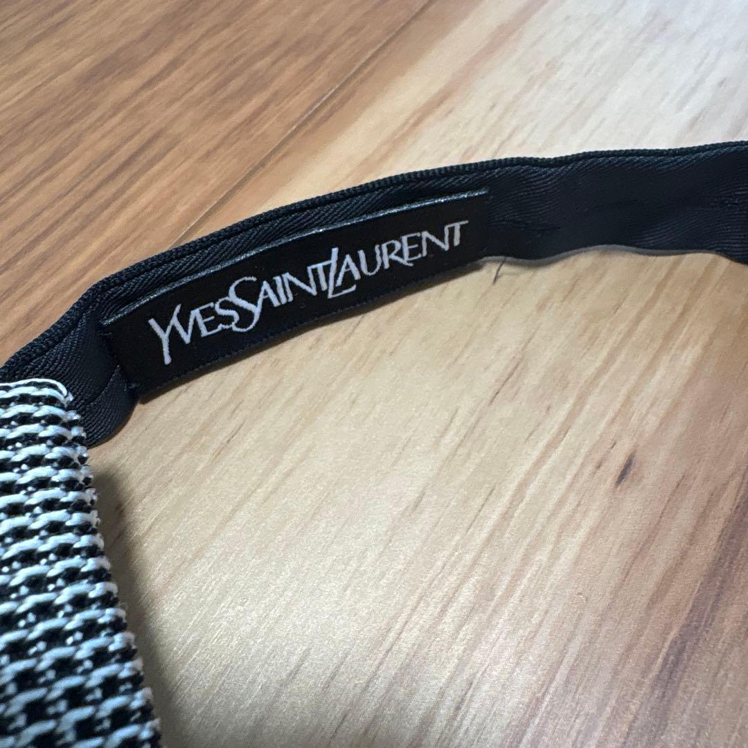 Yves Saint Laurent Bow Ties