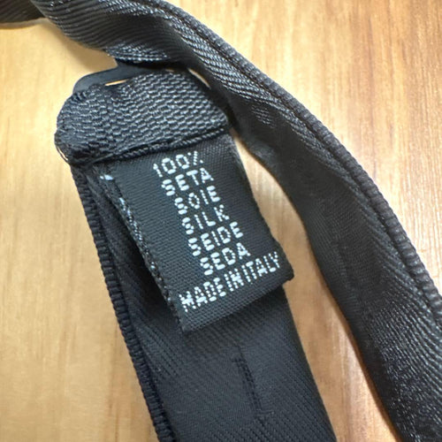Yves Saint Laurent Bow Ties