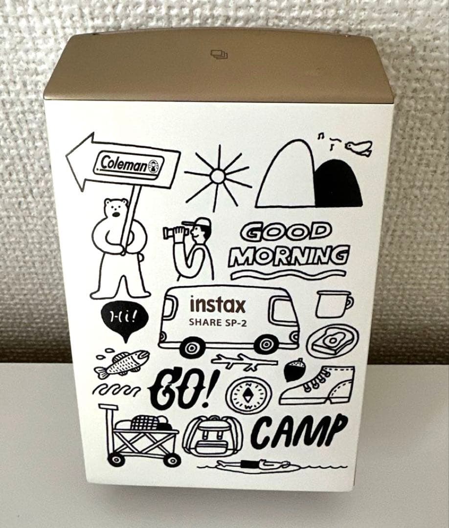 Fujifilm Instant Camera Body 251071 Instax Share Sp-2