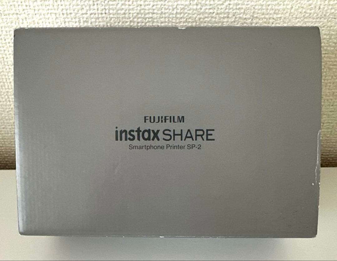 Fujifilm Instant Camera Body 251071 Instax Share Sp-2