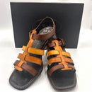 Prada Sandals 37 Brown Camel