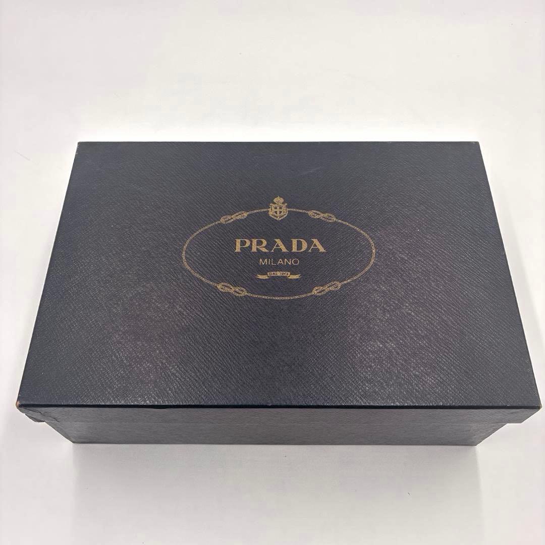 Prada Sandals 37 Brown Camel