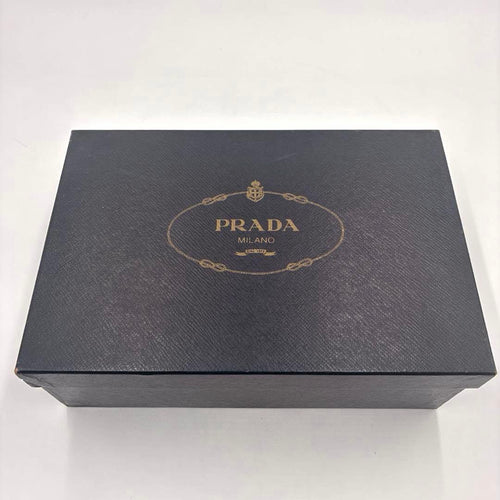 Prada Sandals 37 Brown Camel