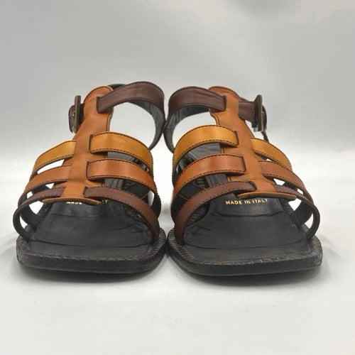 Prada Sandals 37 Brown Camel