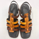 Prada Sandals 37 Brown Camel