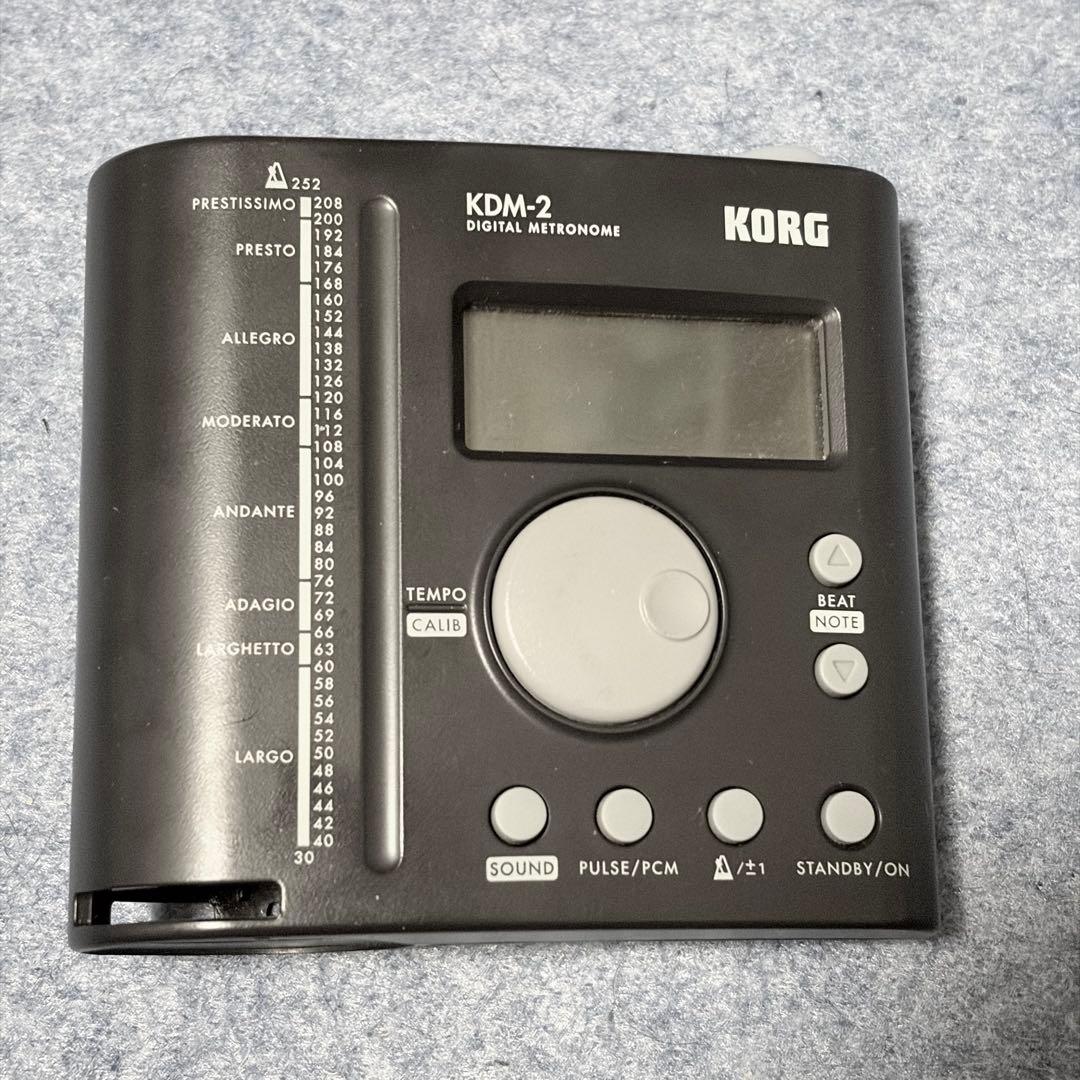 Korg Metronomes Kdm-2