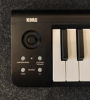 Korg Midi Keyboards Pads Microkey-25