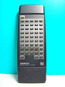 Remote Control For Tv Rc-301Md