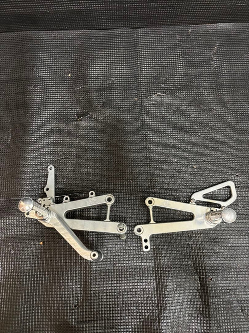 Steps Pedals Cbr600Rr Pc37 Tsr