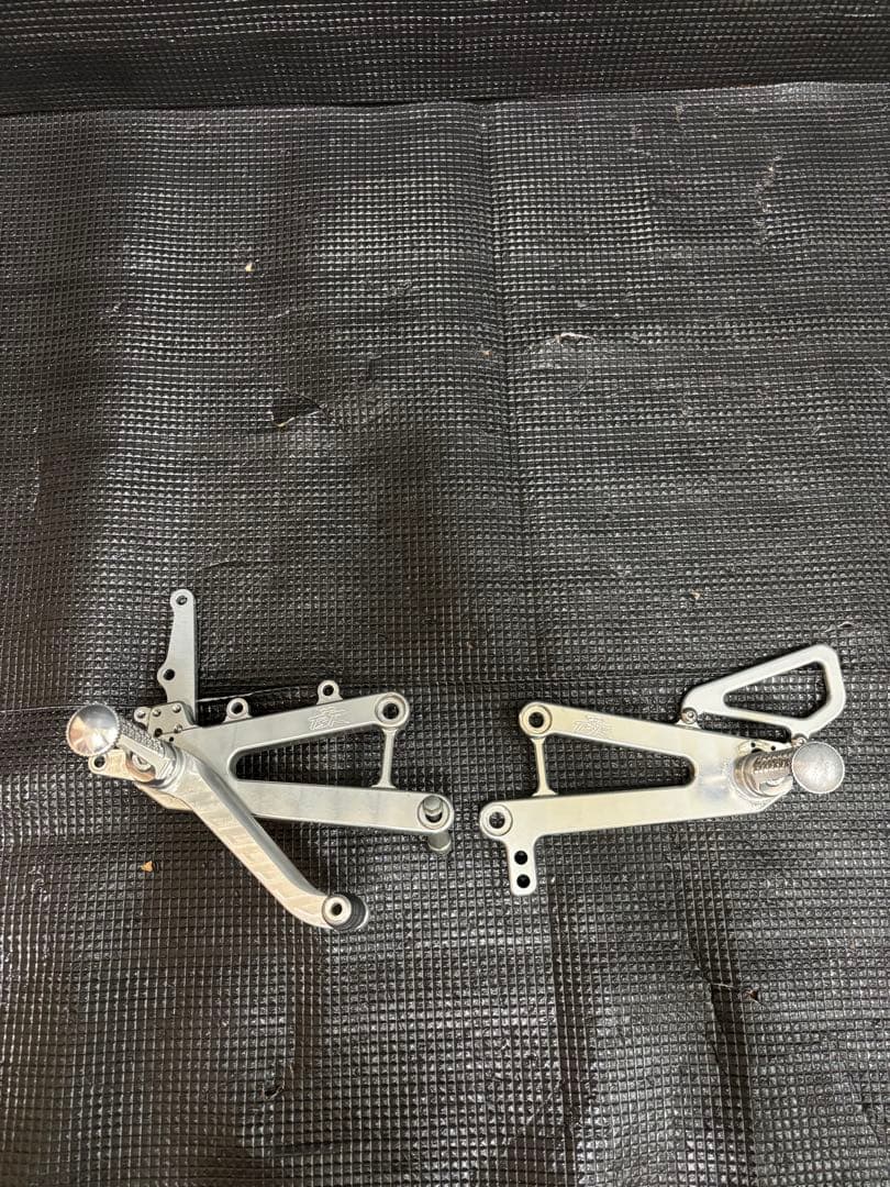 Steps Pedals Cbr600Rr Pc37 Tsr