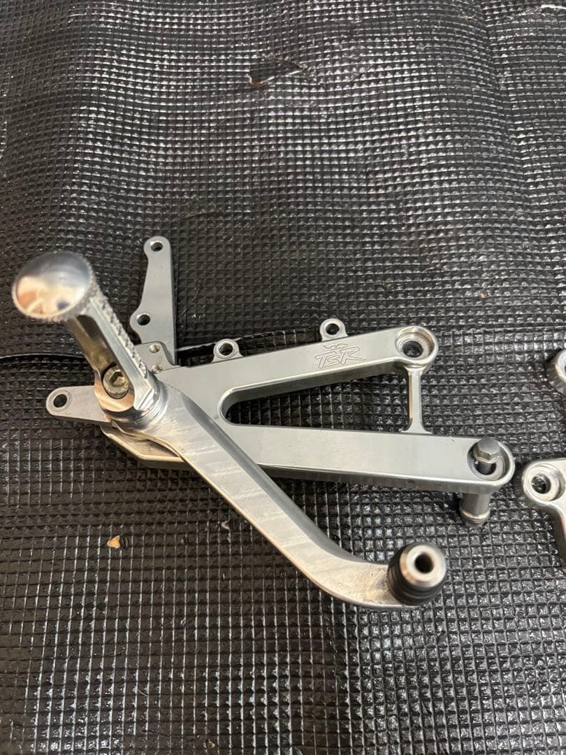 Steps Pedals Cbr600Rr Pc37 Tsr
