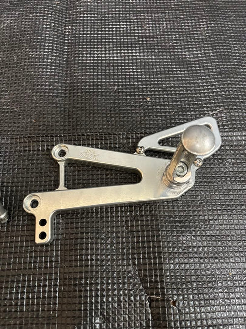 Steps Pedals Cbr600Rr Pc37 Tsr