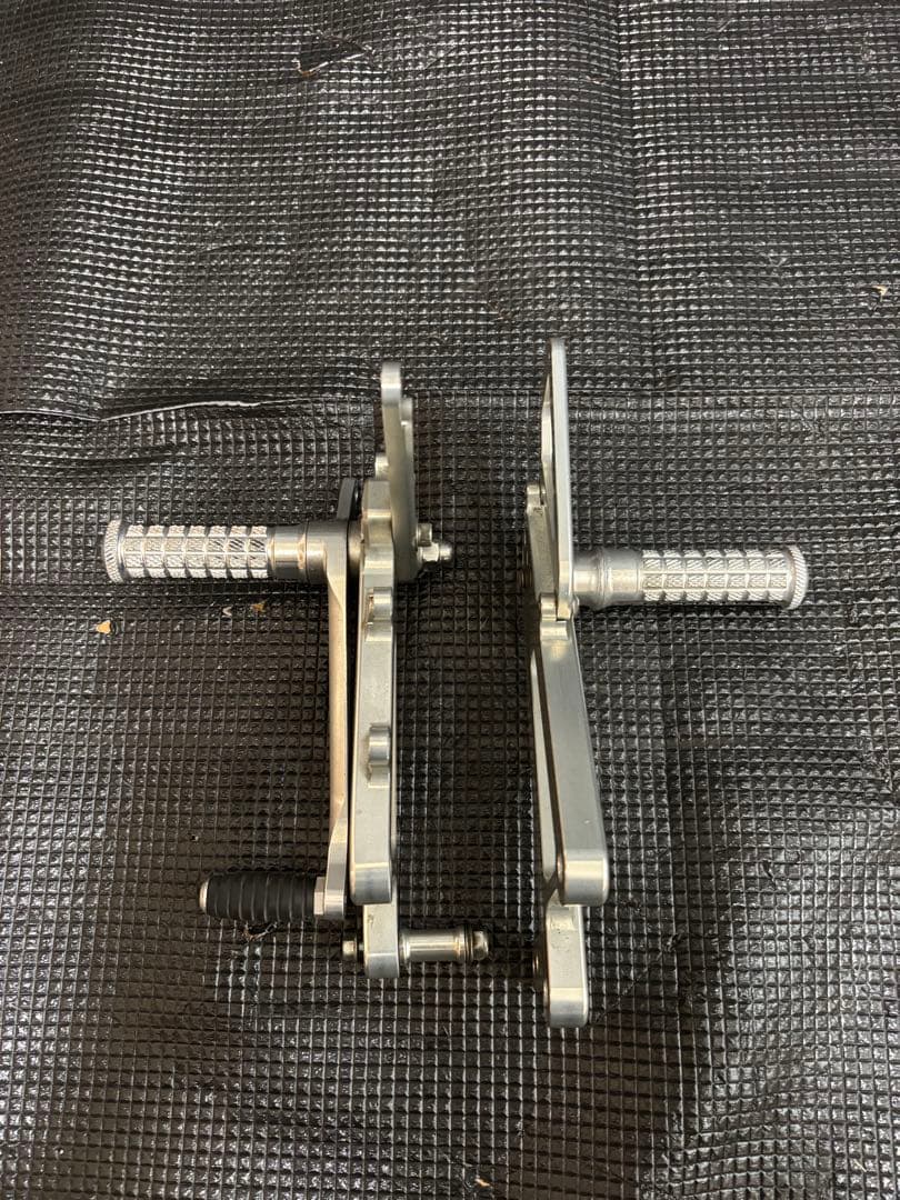 Steps Pedals Cbr600Rr Pc37 Tsr