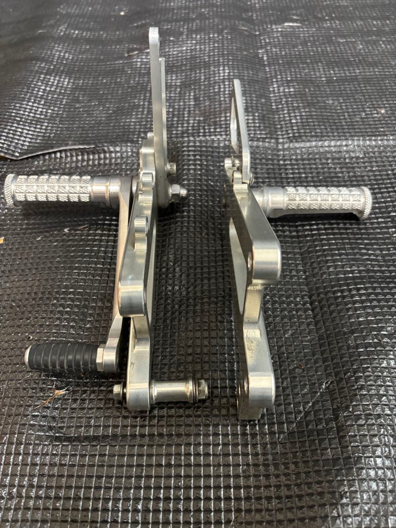 Steps Pedals Cbr600Rr Pc37 Tsr