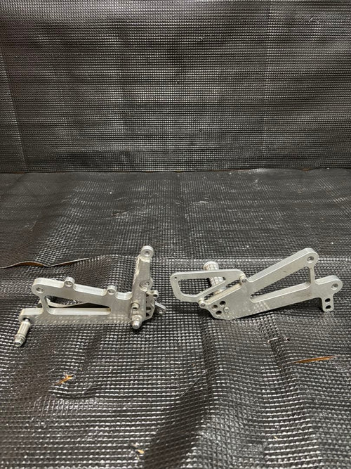 Steps Pedals Cbr600Rr Pc37 Tsr