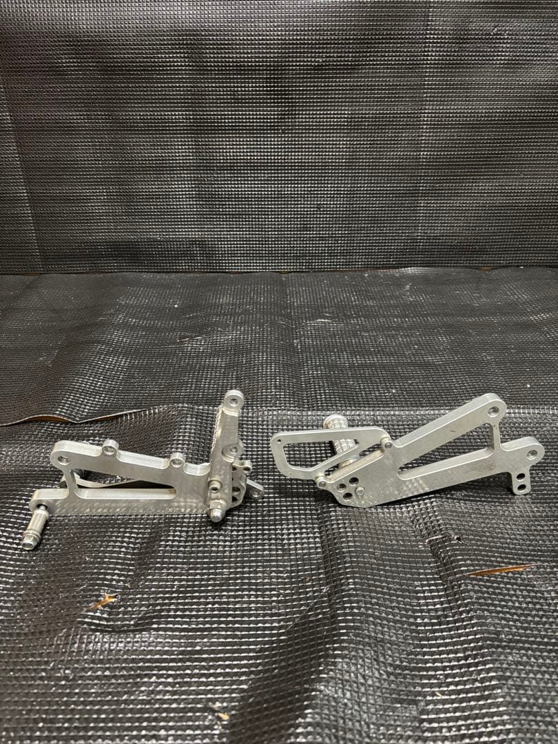 Steps Pedals Cbr600Rr Pc37 Tsr