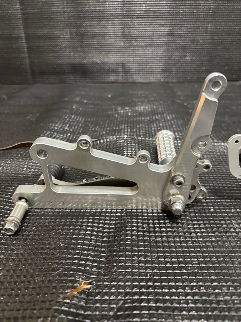 Steps Pedals Cbr600Rr Pc37 Tsr