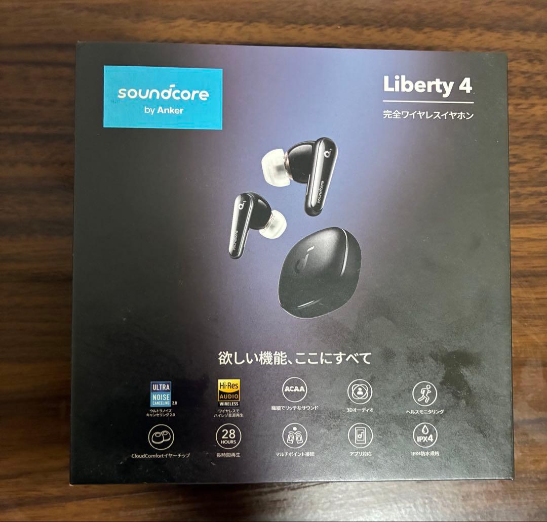 Anker Wireless Earphones Soundcore Liberty 4
