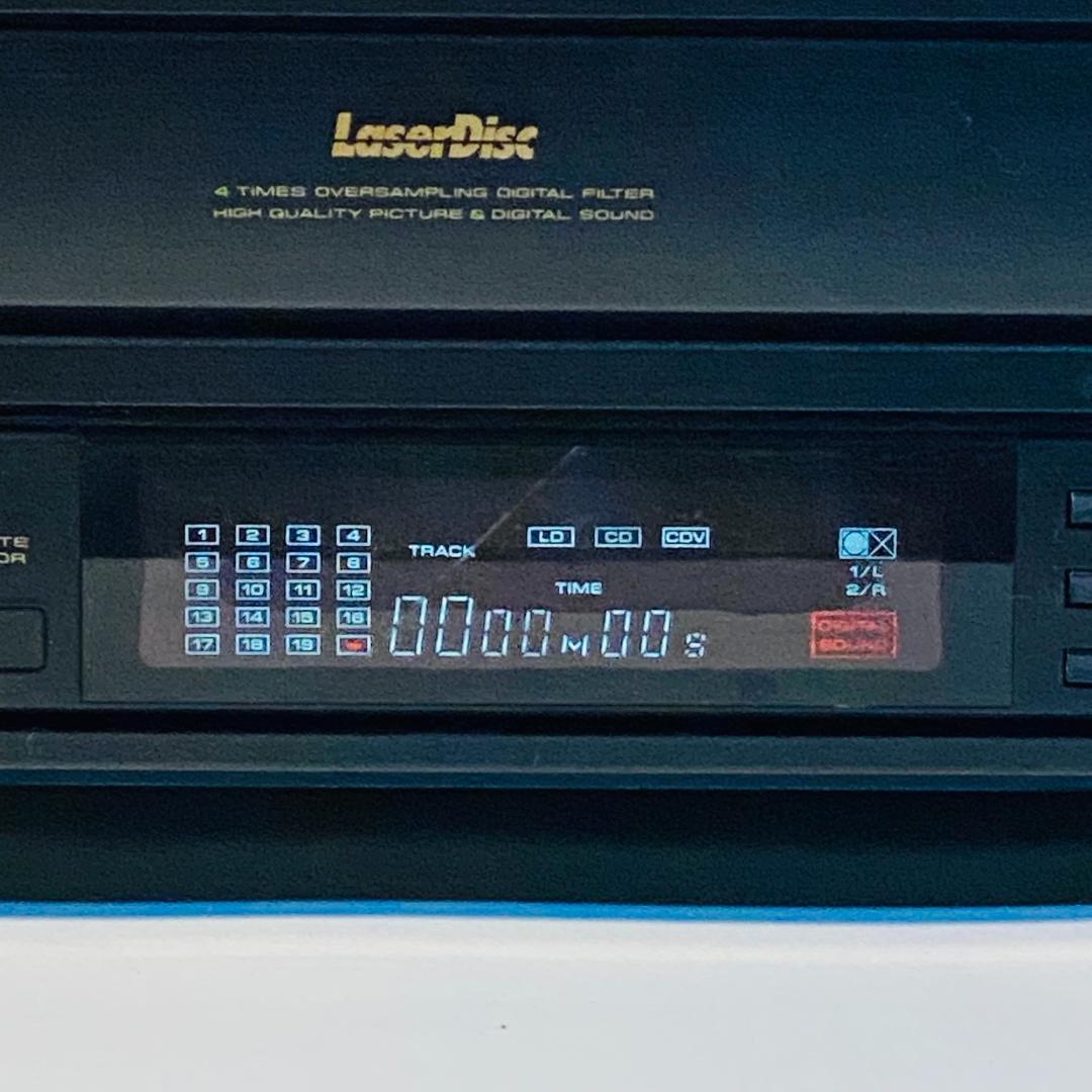 Pioneer Other Ld Cld-100