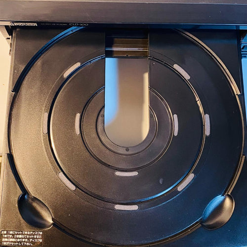 Pioneer Other Ld Cld-100