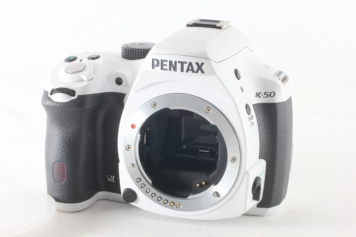 Pentax Digital Slr K-50 2722 46768