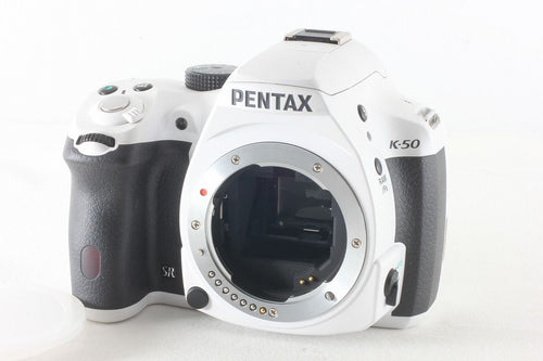 Pentax Digital Slr K-50 2722 46768