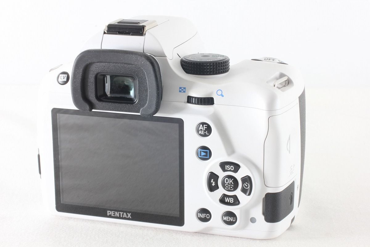 Pentax Digital Slr K-50 2722 46768