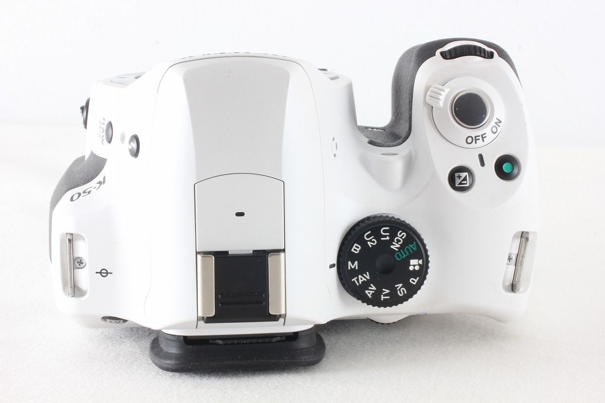 Pentax Digital Slr K-50 2722 46768