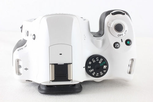 Pentax Digital Slr K-50 2722 46768