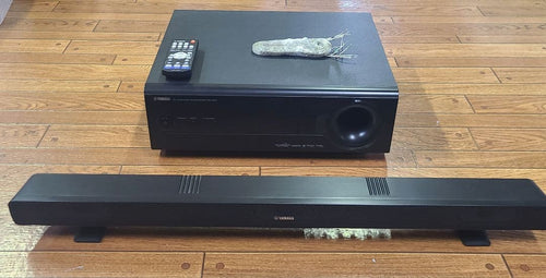 Yamaha Av Amplifier Sr-300