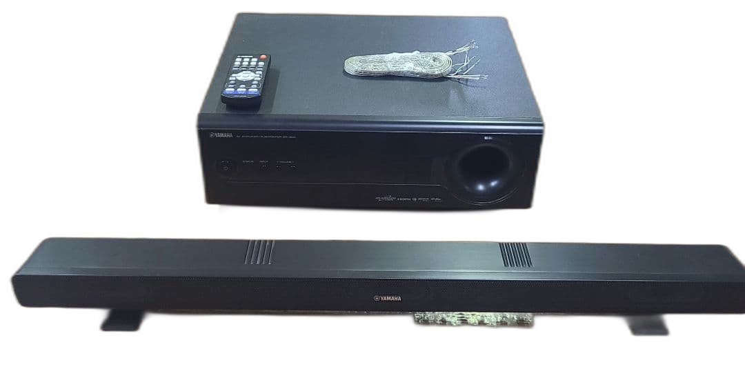 Yamaha Av Amplifier Sr-300