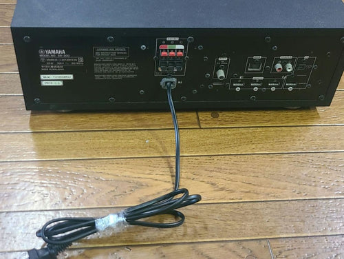 Yamaha Av Amplifier Sr-300