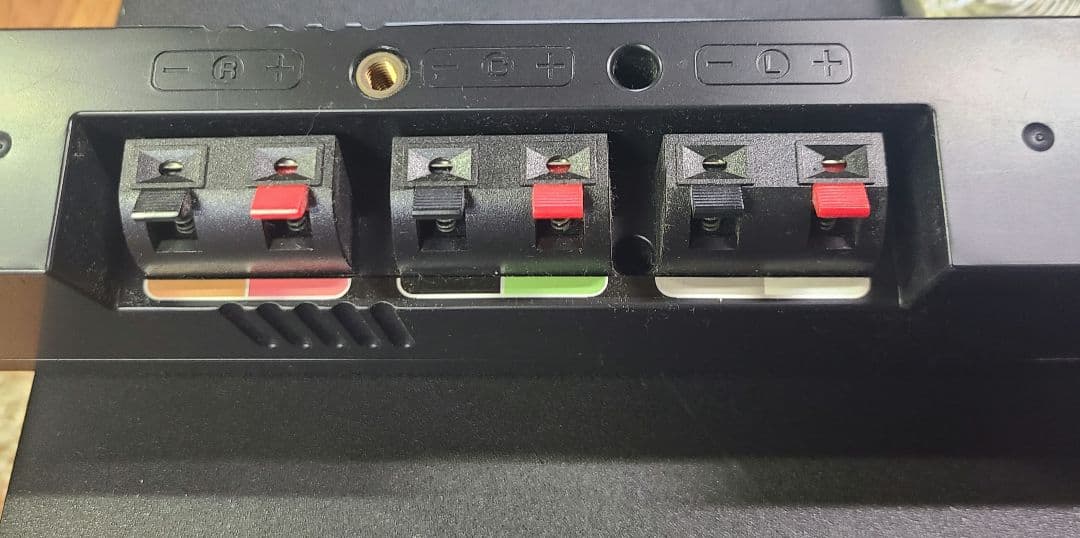 Yamaha Av Amplifier Sr-300