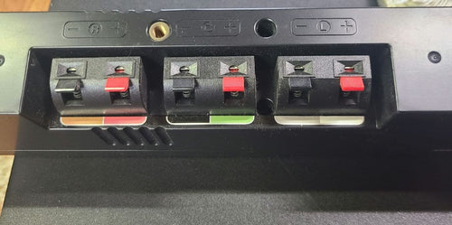 Yamaha Av Amplifier Sr-300
