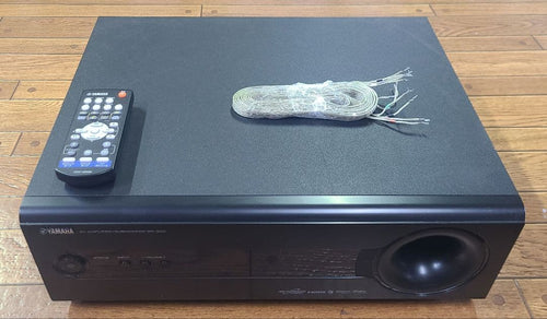 Yamaha Av Amplifier Sr-300