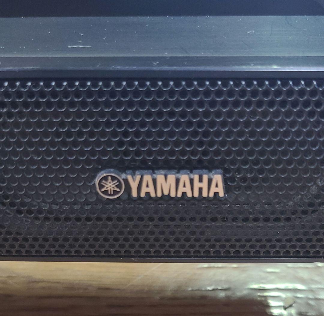 Yamaha Av Amplifier Sr-300