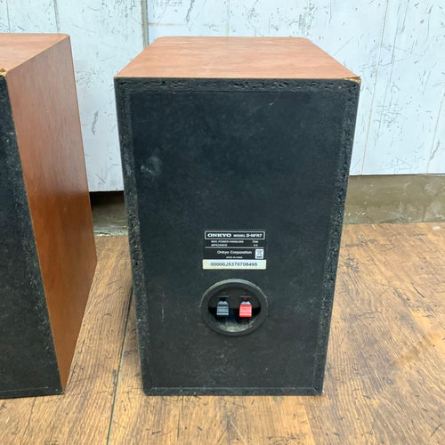Onkyo Speakers D-1 D-Nfr7