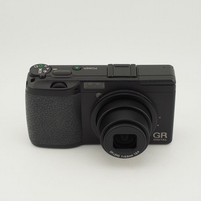 Ricoh Compact Digital Camera Gr