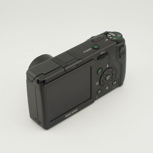 Ricoh Compact Digital Camera Gr