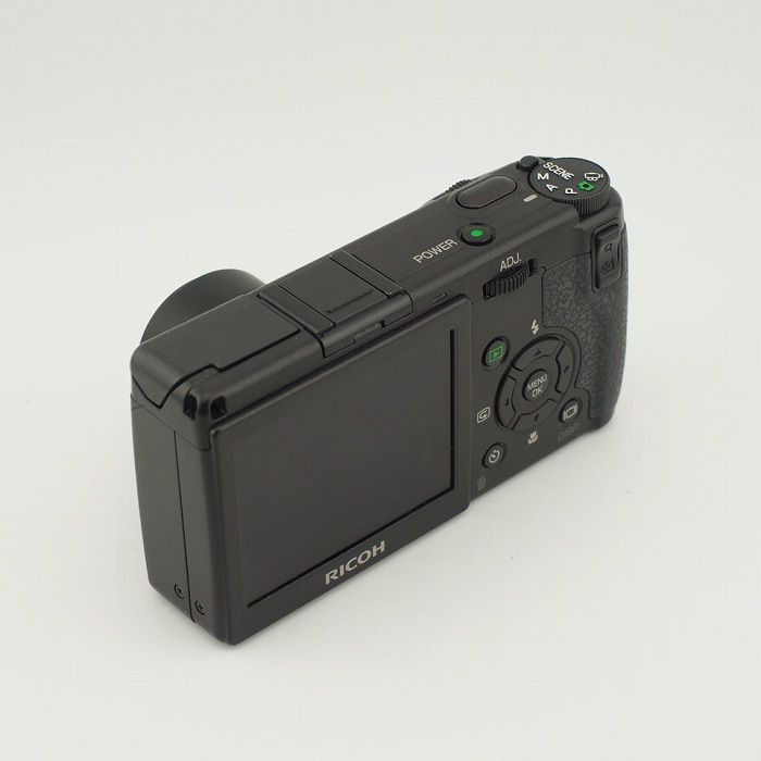 Ricoh Compact Digital Camera Gr