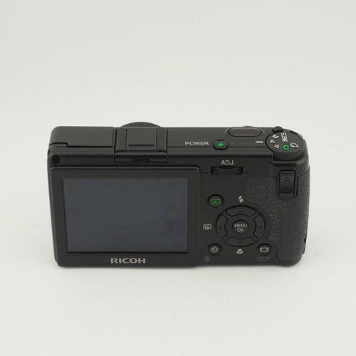 Ricoh Compact Digital Camera Gr