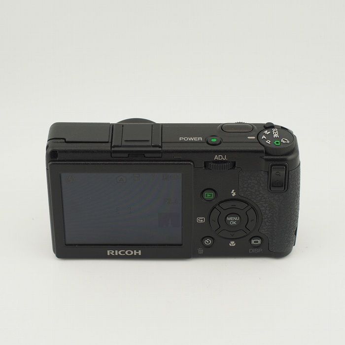 Ricoh Compact Digital Camera Gr