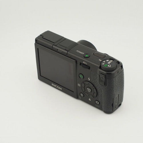 Ricoh Compact Digital Camera Gr