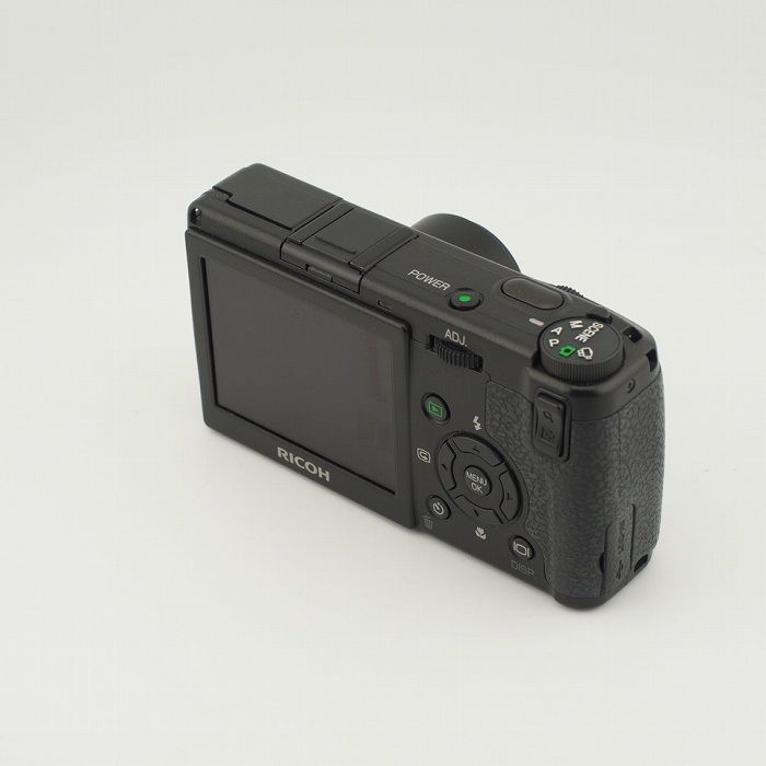 Ricoh Compact Digital Camera Gr