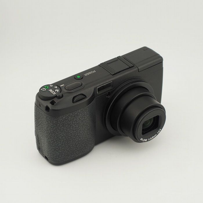 Ricoh Compact Digital Camera Gr